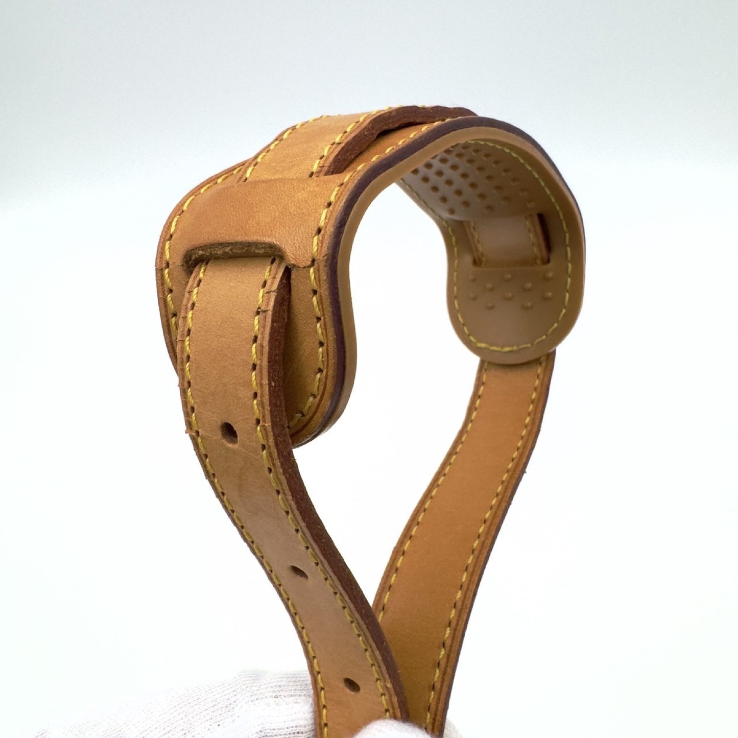 LOUIS VUITTON Monogram Boulogne 30 Shoulder Bag