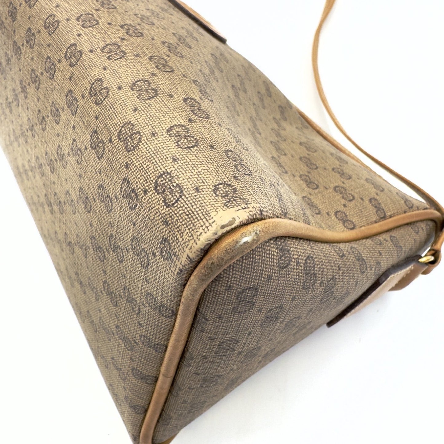GUCCI Old Gucci Shoulder Bag