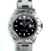 ROLEX 16570 A490954 Black Dial Men's Watch