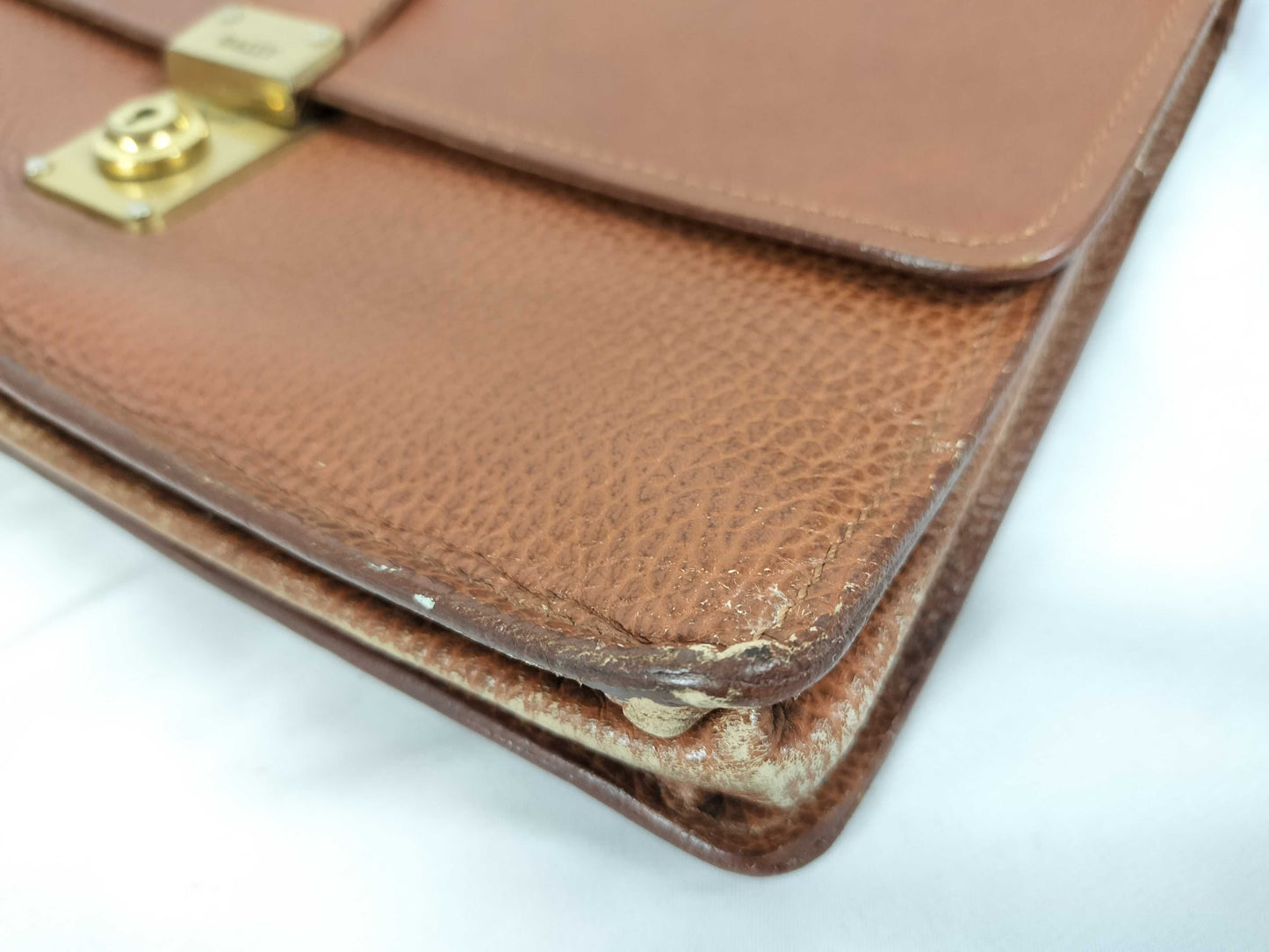 BALLY 4-Piece Shoulder Bag