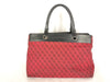 BOTTEGA VENETA Bottega Bag Red Handbag