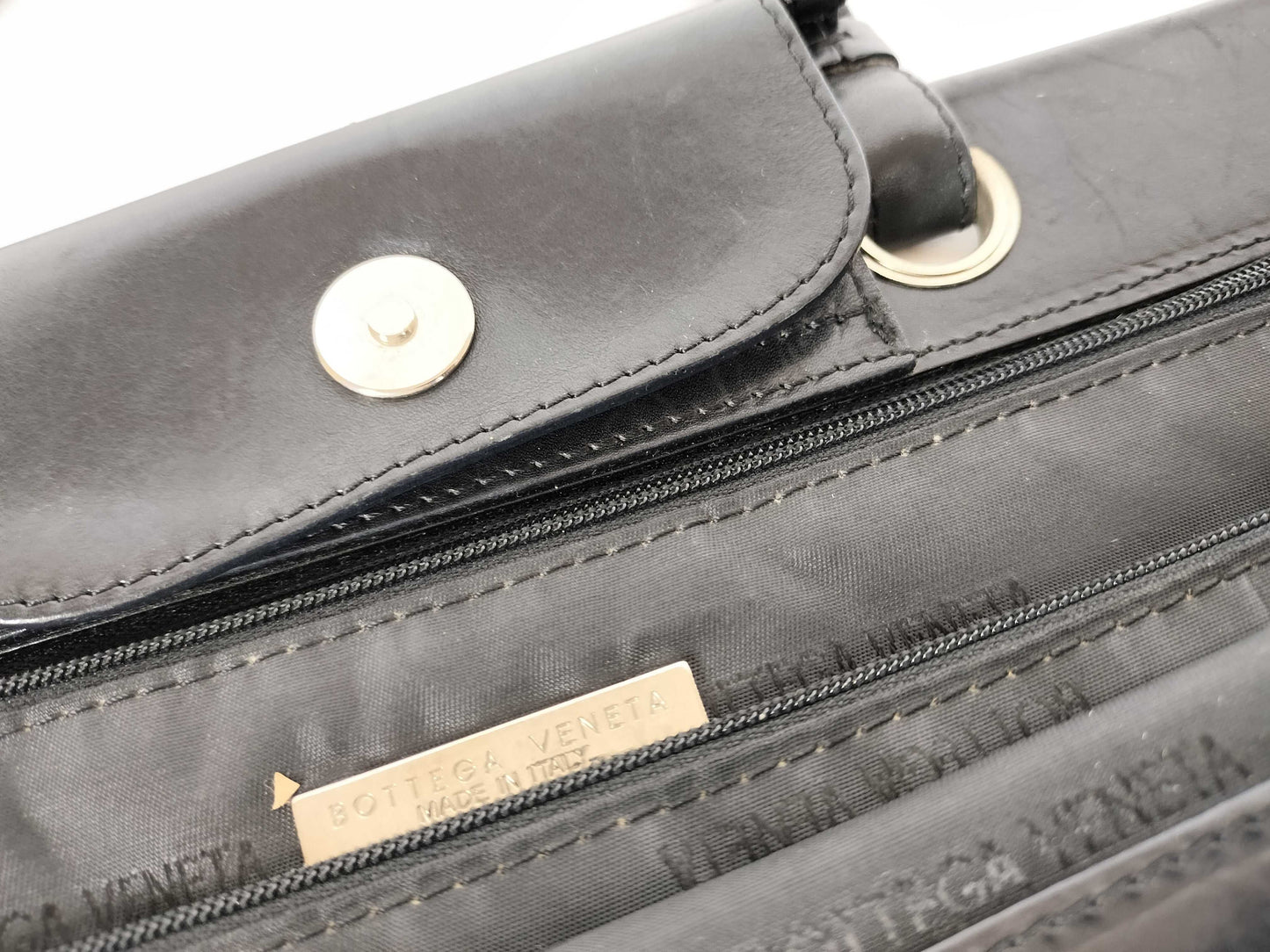 BOTTEGA VENETA Bottega Bag Red Handbag