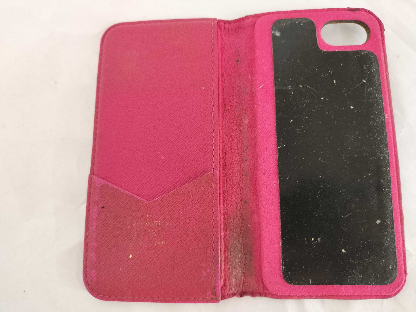 LOUIS VUITTON Monogram Louis Vuitton Phone Cases Other Accessories