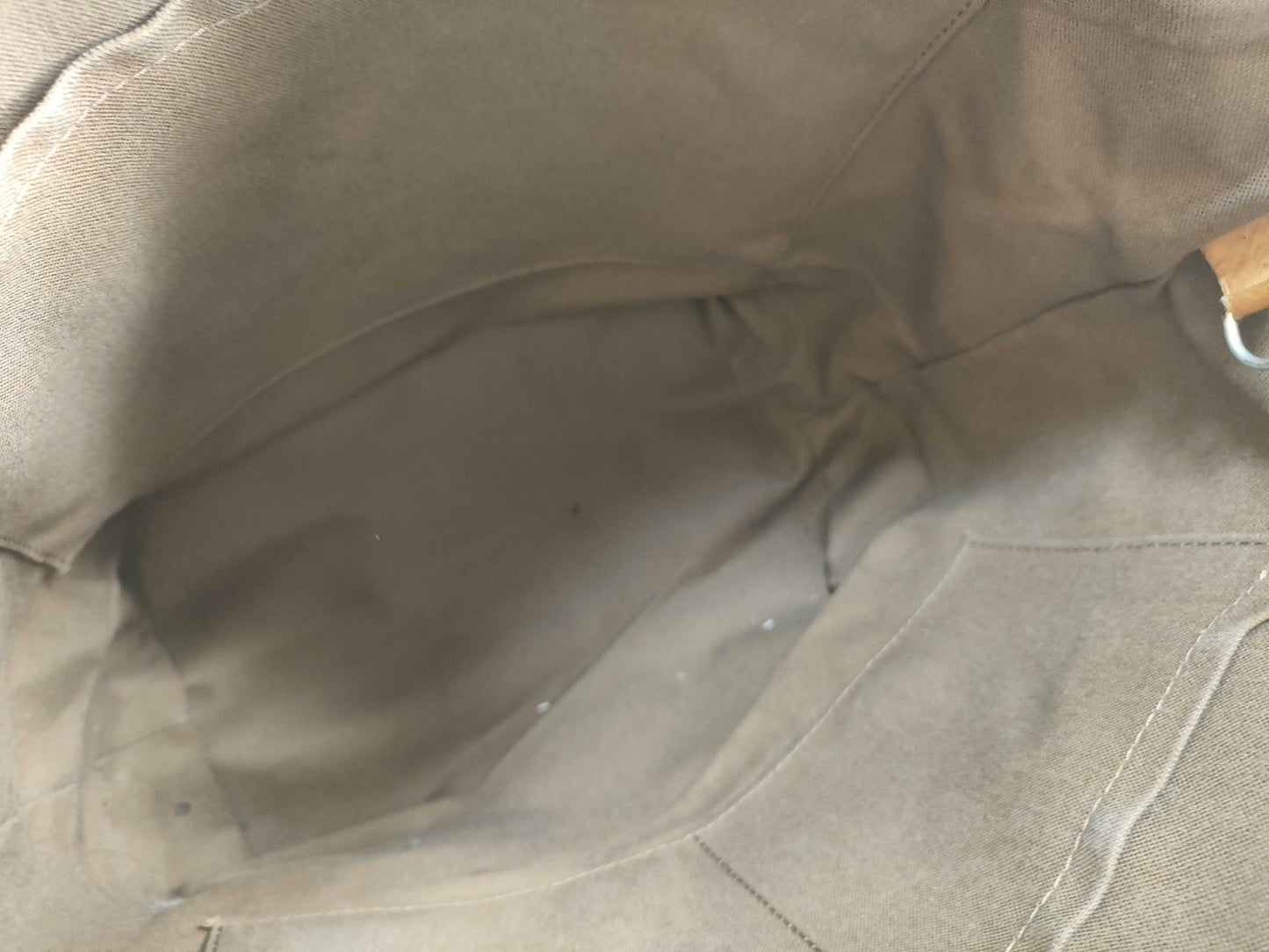 LOUIS VUITTON Monogram Totally Handbag