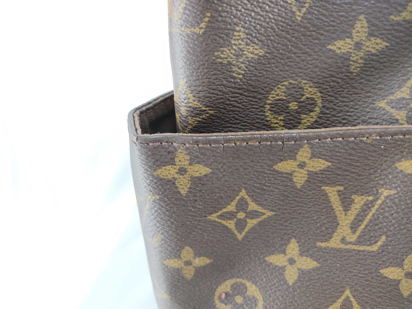 LOUIS VUITTON Monogram Totally Handbag