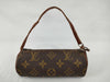 LOUIS VUITTON Monogram Papillon Pouch
