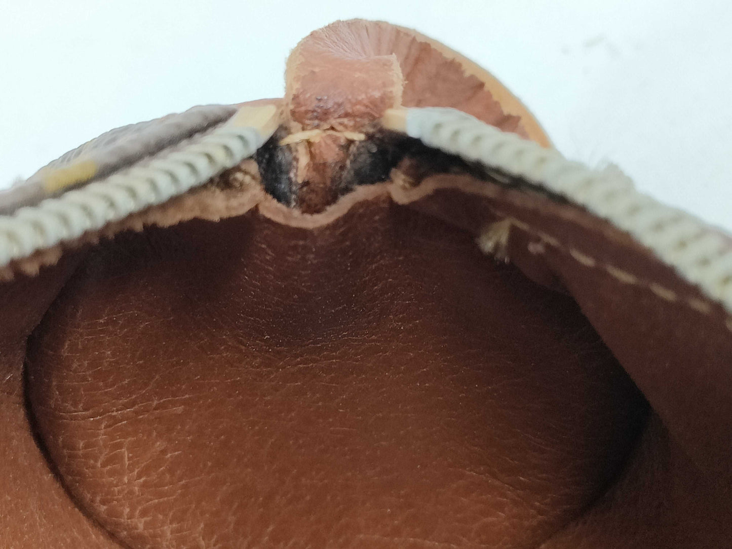LOUIS VUITTON Monogram Papillon Pouch