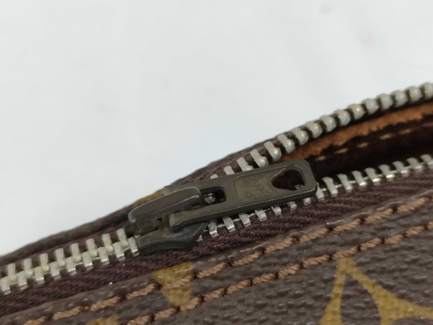 LOUIS VUITTON Monogram Papillon Pouch