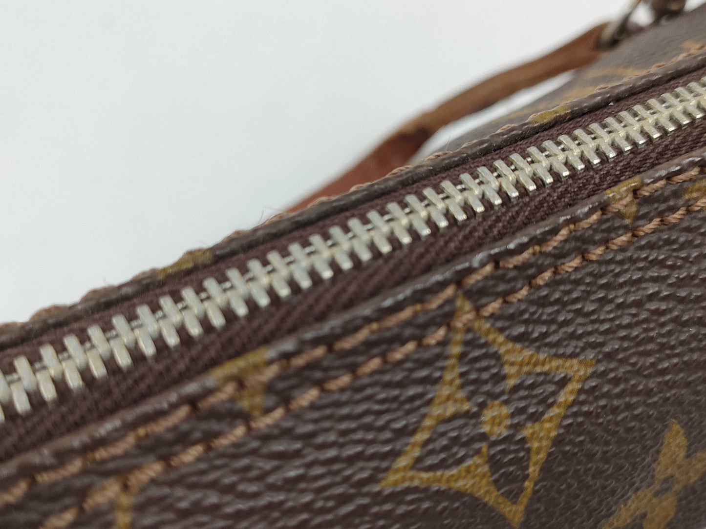 LOUIS VUITTON Monogram Papillon Pouch