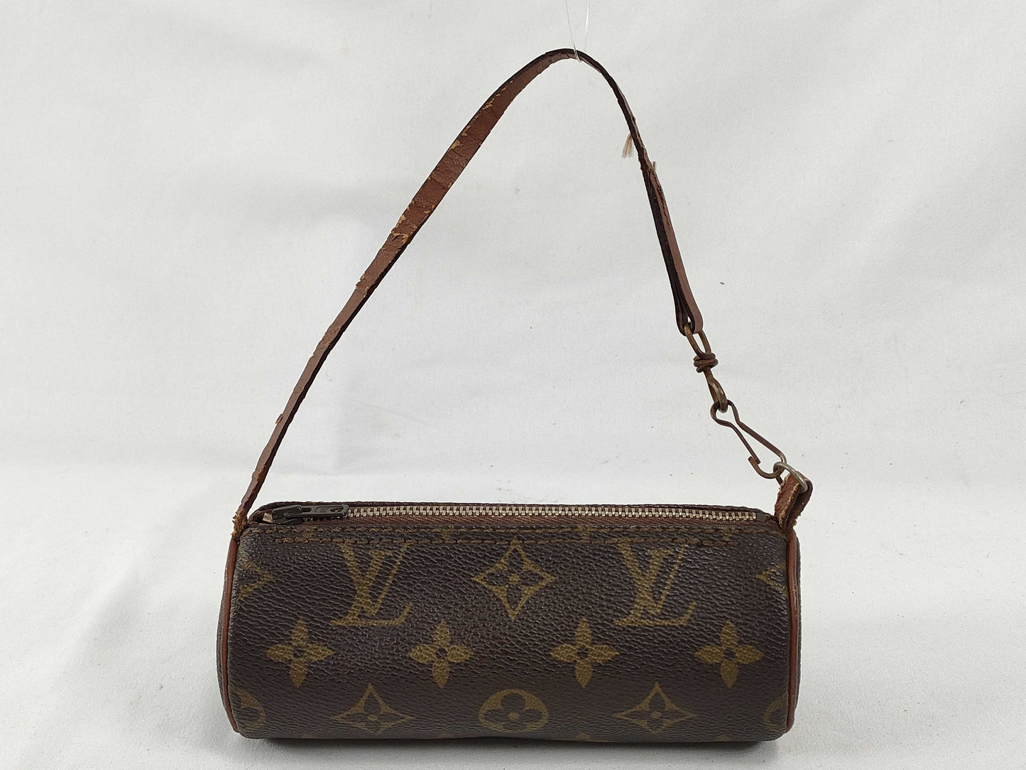 LOUIS VUITTON Monogram Papillon Pouch