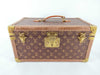 LOUIS VUITTON Monogram Boite Pharmacy Handbag