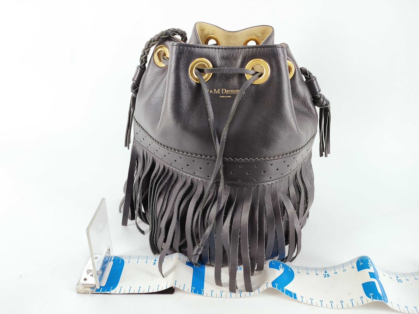 J&M Davidson Carnival Shoulder Bag