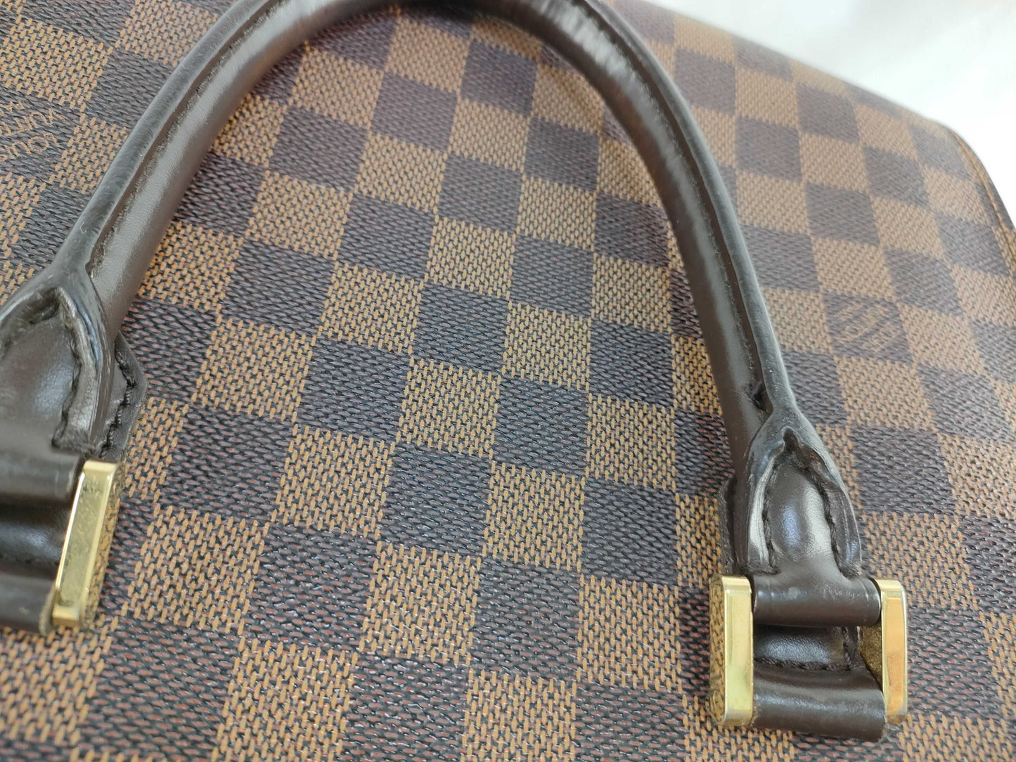 LOUIS VUITTON Damier Blair Handbag