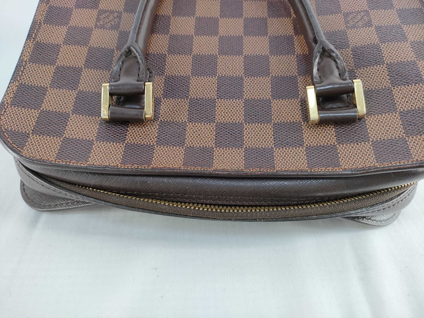 LOUIS VUITTON Damier Blair Handbag