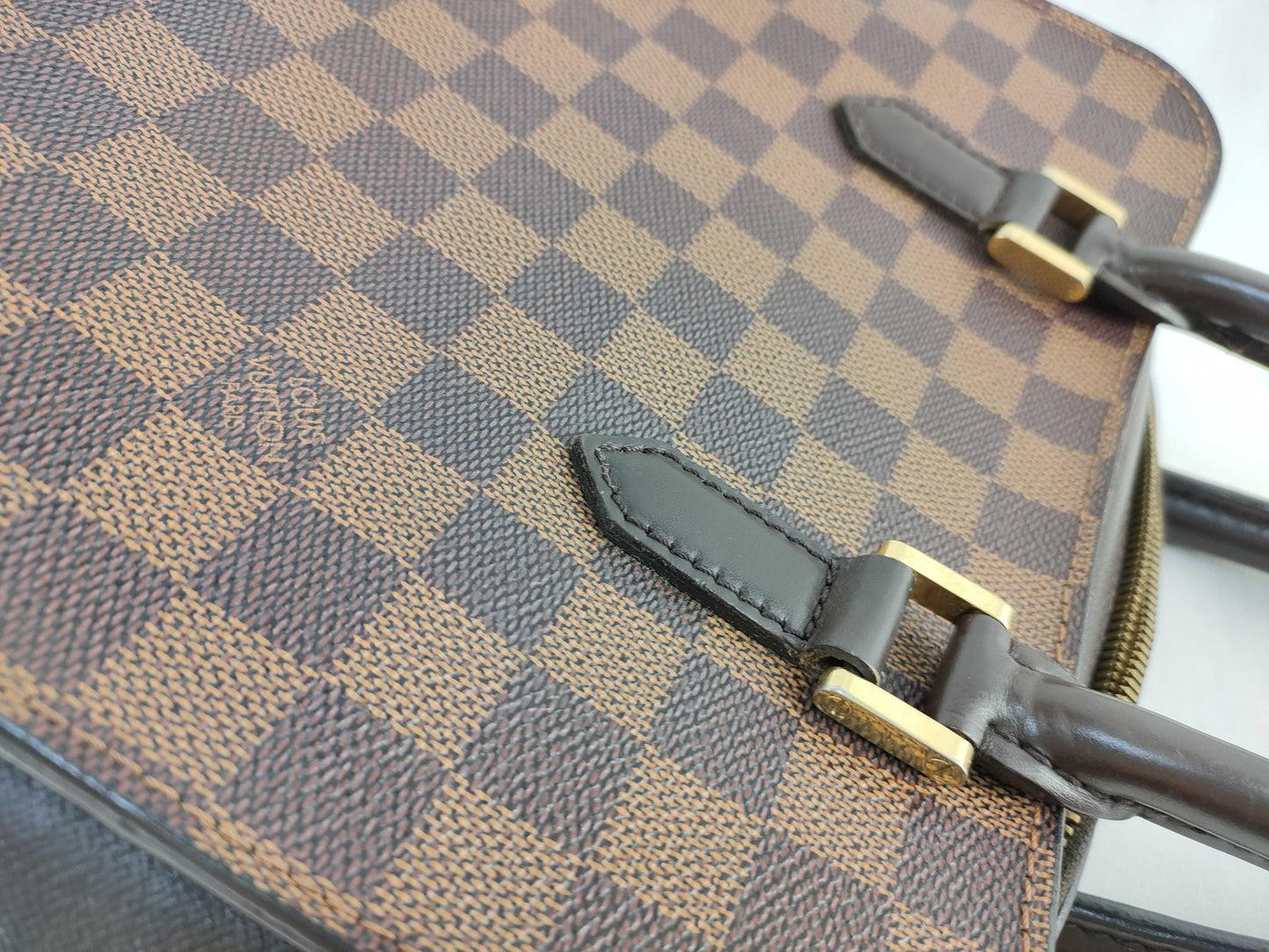 LOUIS VUITTON Damier Blair Handbag
