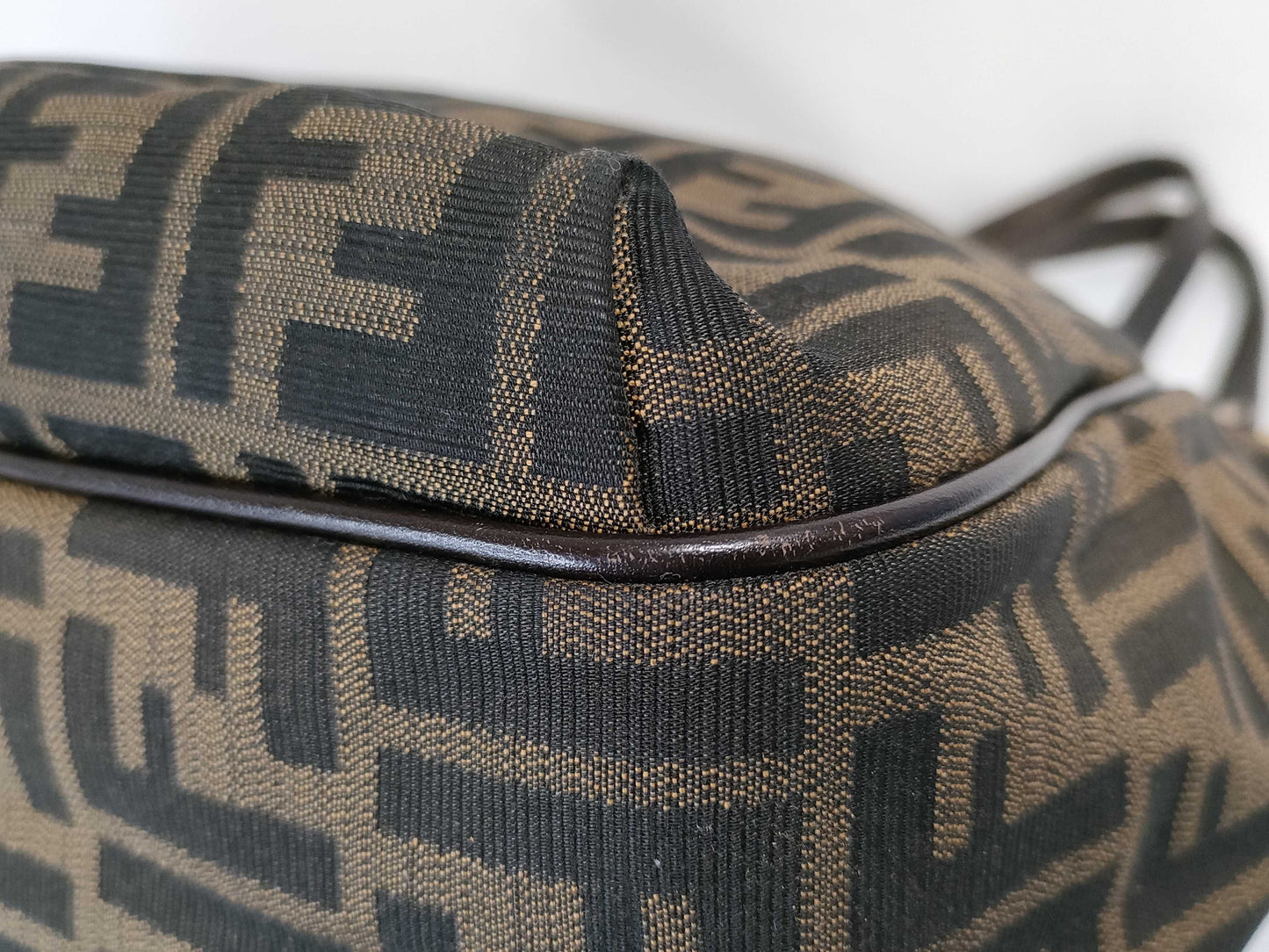 FENDI Zucca pattern FENDI Zucca handbag handbag