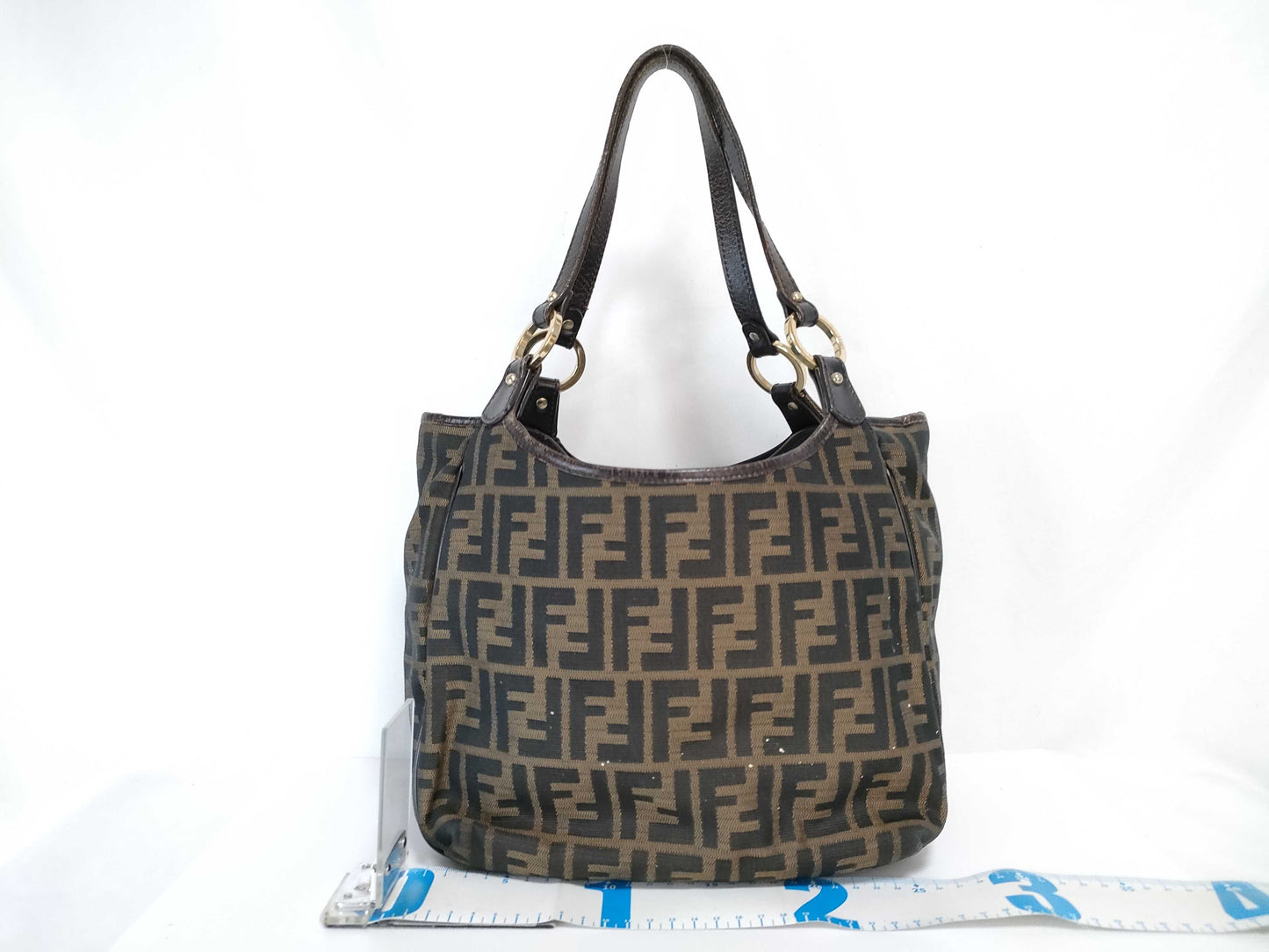 FENDI Zucca pattern FENDI Zucca handbag handbag