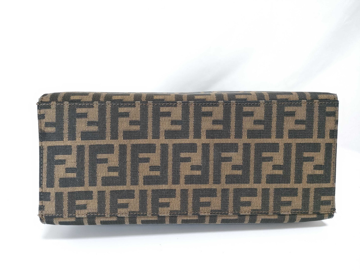FENDI Zucca pattern FENDI Zucca Mamma Bucket handbag
