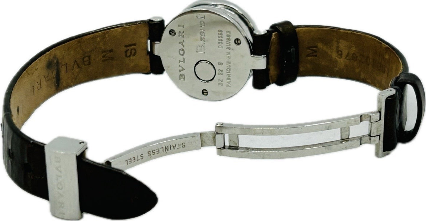 BVLGARI B-zero1 BZ22S D30699 Quartz Shell Dial Women's Watch