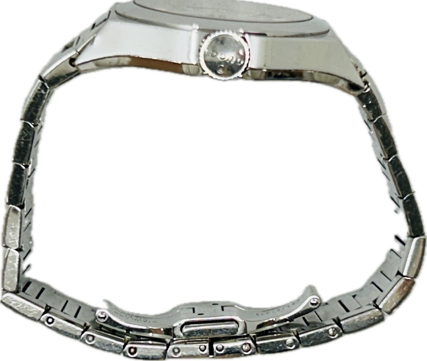 GUCCI Pantheon 115.4 13505622 Quartz Men's Watch