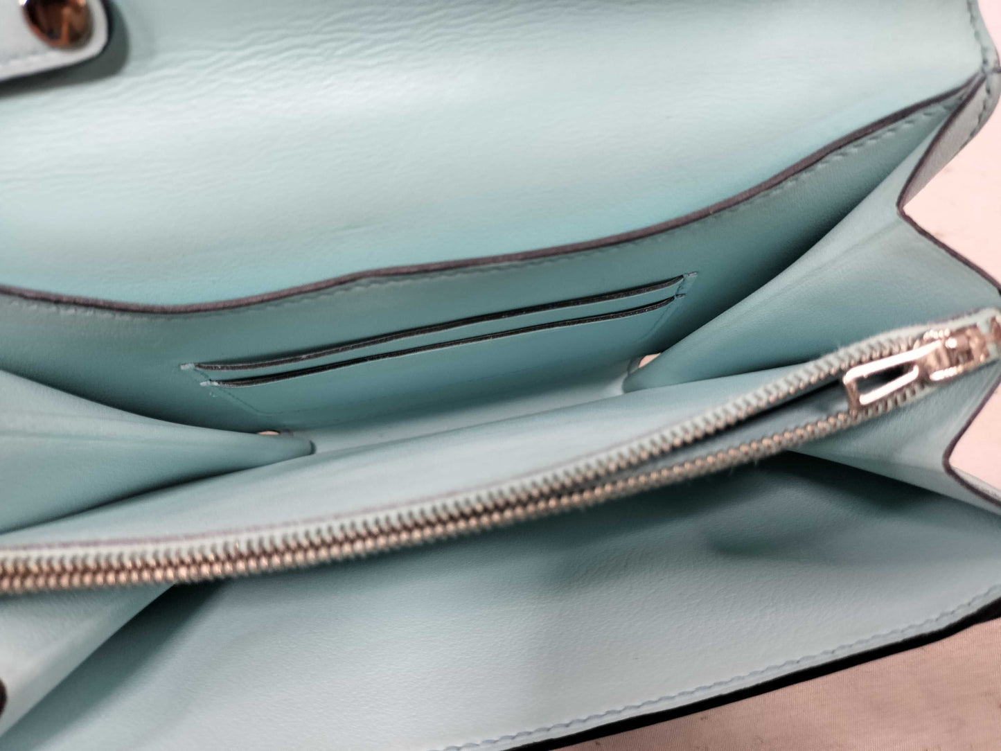 HERMES Mini Convoyeur 3-way shoulder bag