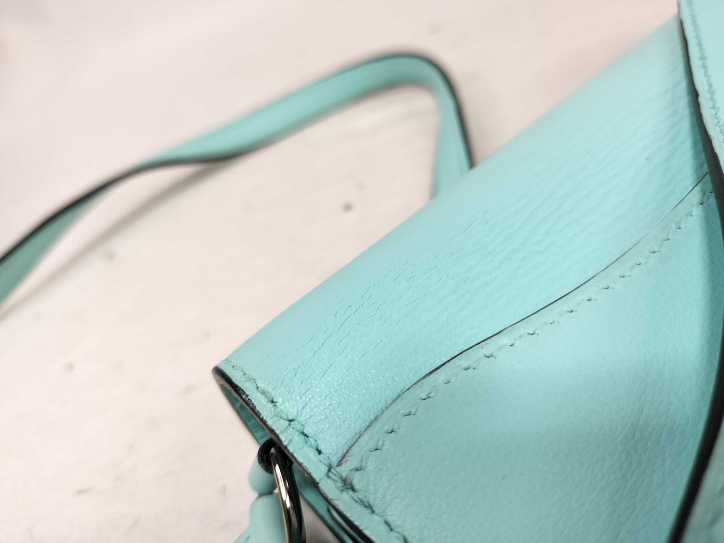 HERMES Mini Convoyeur 3-way shoulder bag