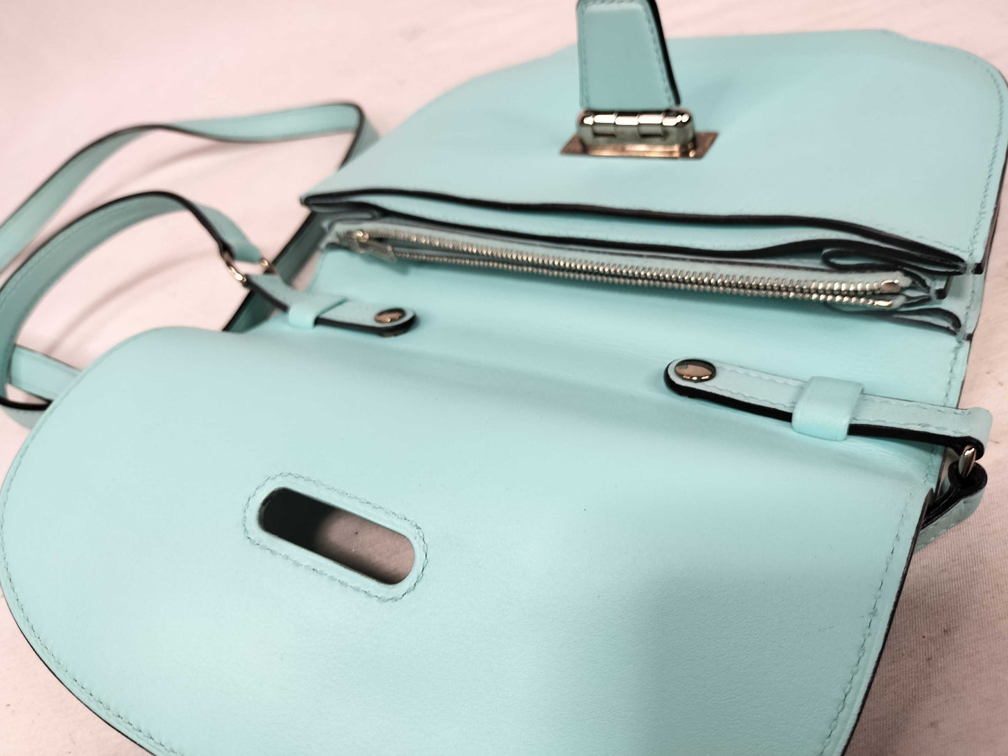 HERMES Mini Convoyeur 3-way shoulder bag