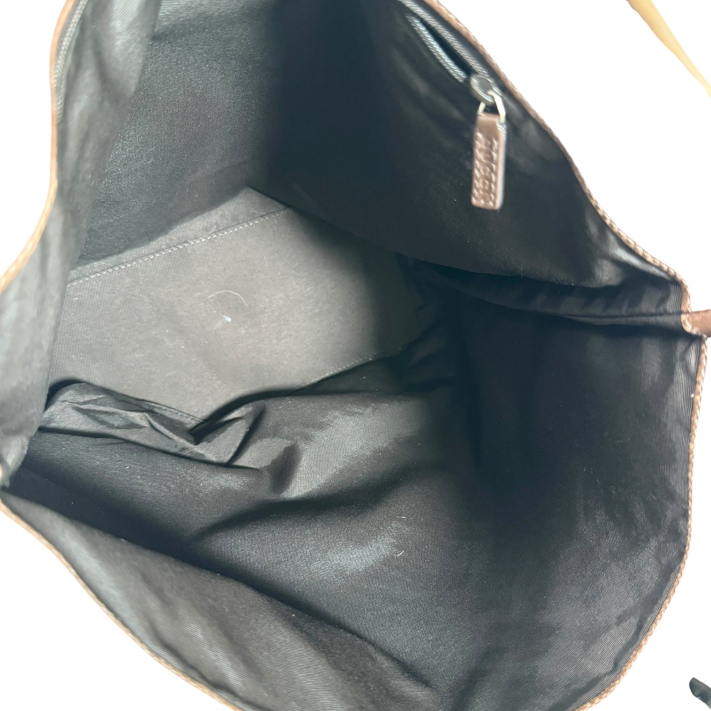 GUCCI Gucci Tote Bag Canvas Tote Bag