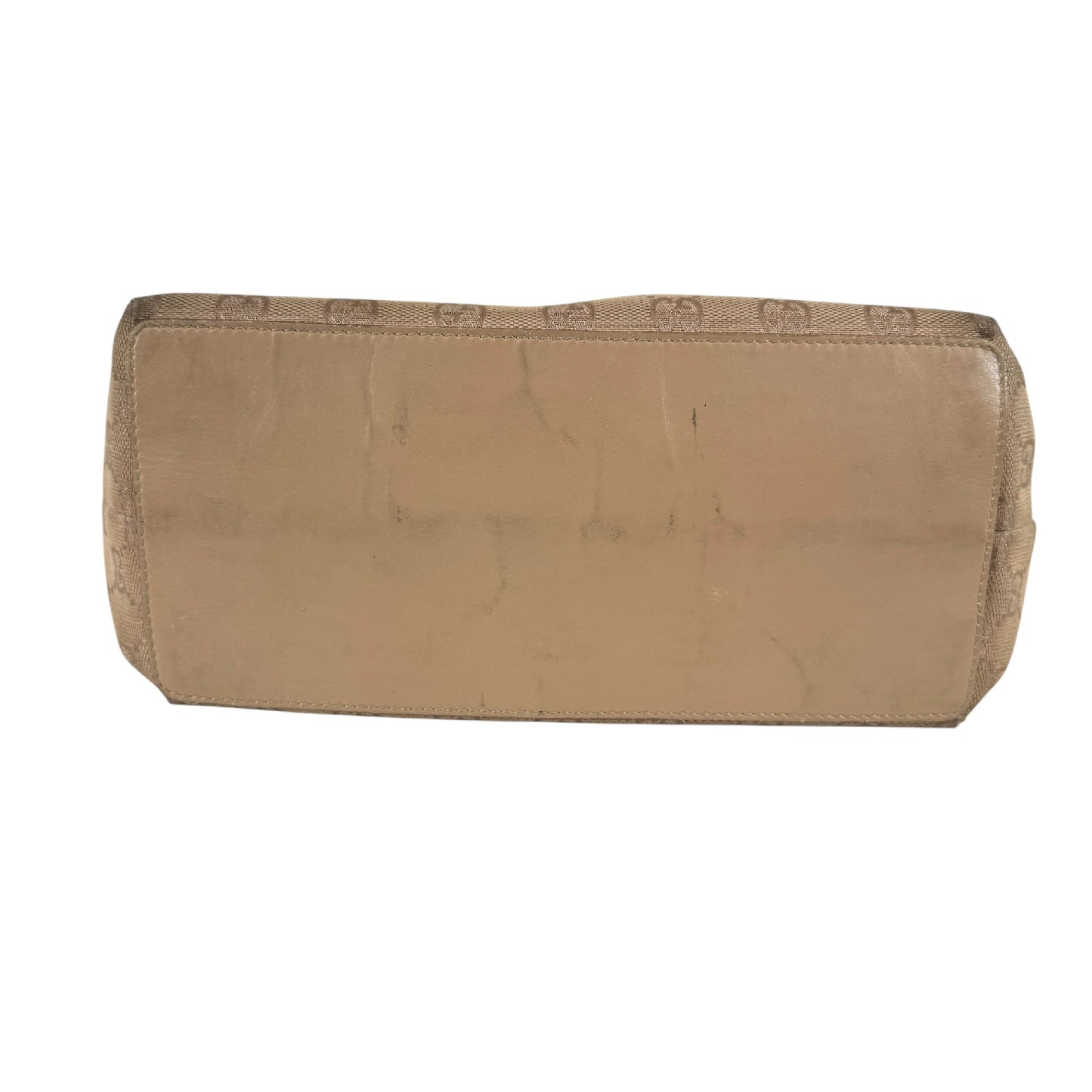 GUCCI Gucci Tote Bag Canvas Tote Bag