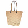 GUCCI Gucci Tote Bag Canvas Tote Bag