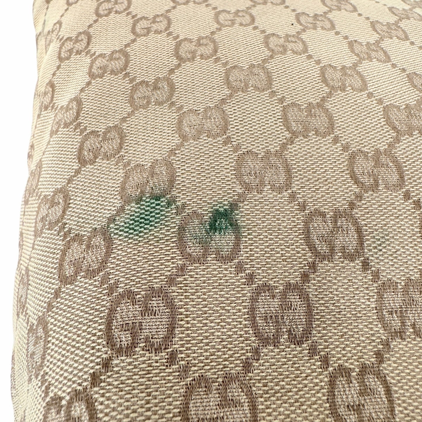GUCCI Gucci Tote Bag Canvas Tote Bag