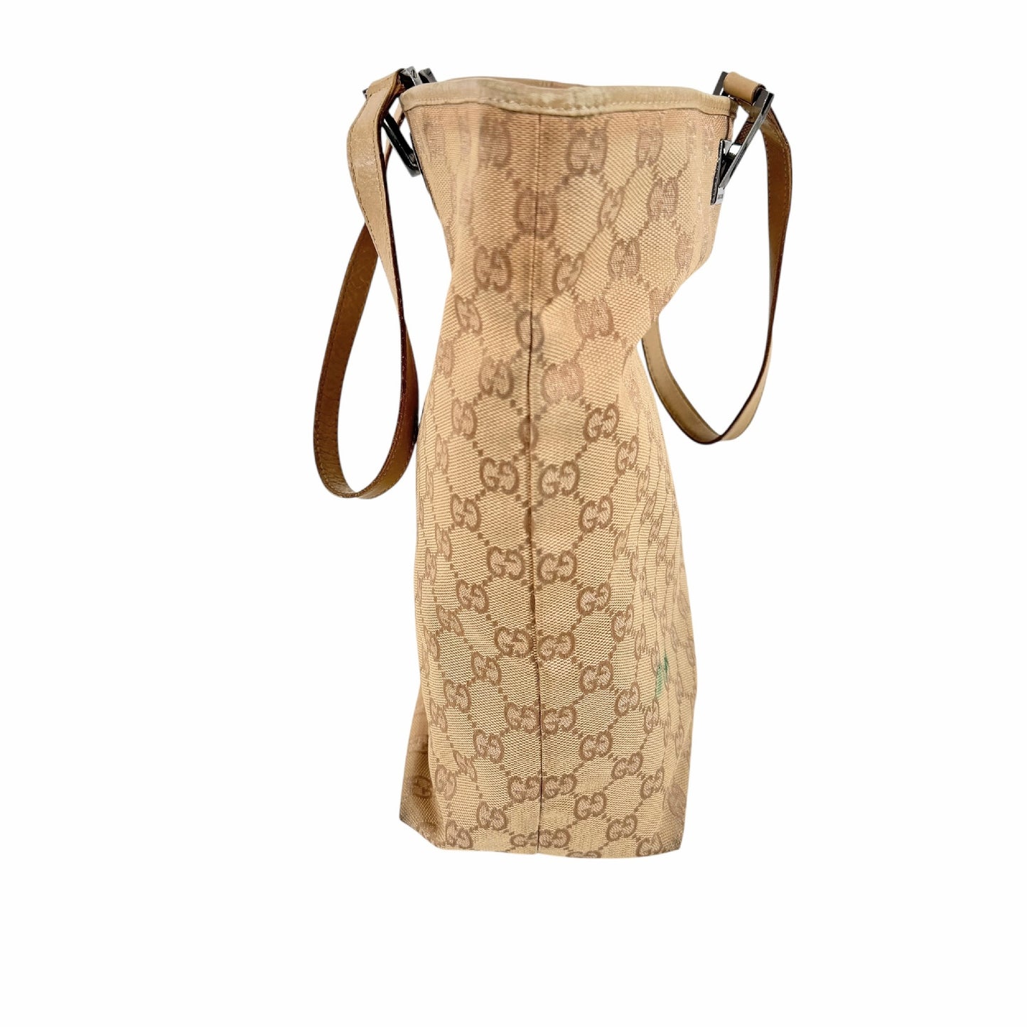 GUCCI Gucci Tote Bag Canvas Tote Bag