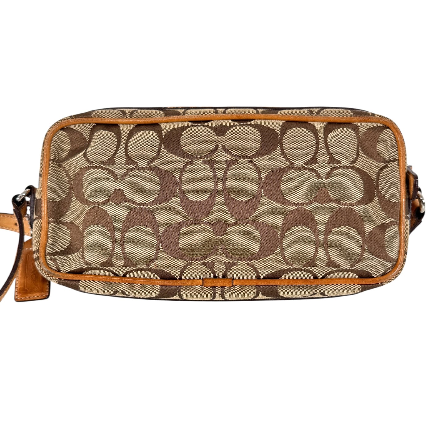 COACH Signature Shoulder Bag