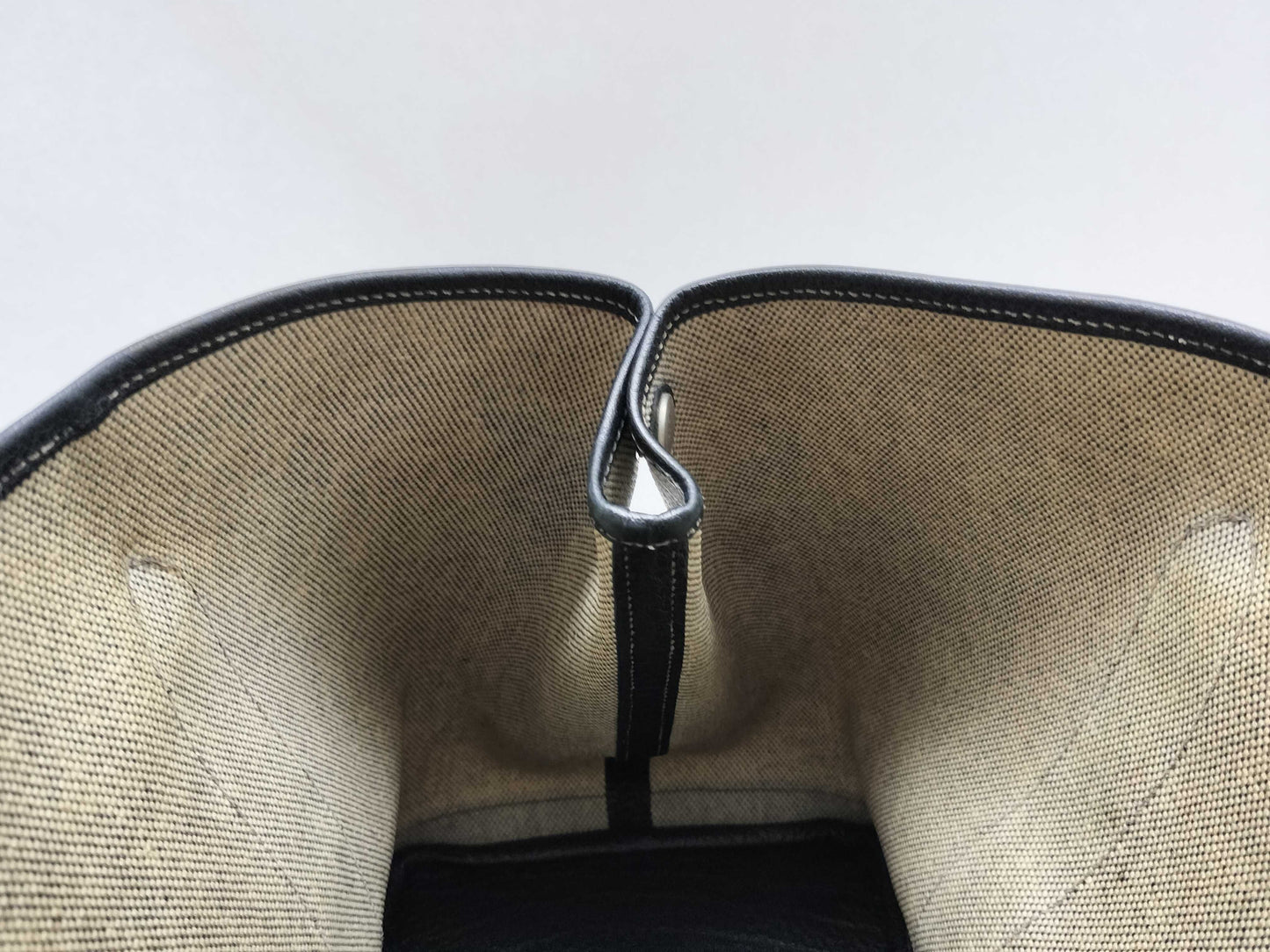 HERMES Garden Party HERMES Hermes Garden Party PM Tote Bag Handbag T Stamp Tote Bag
