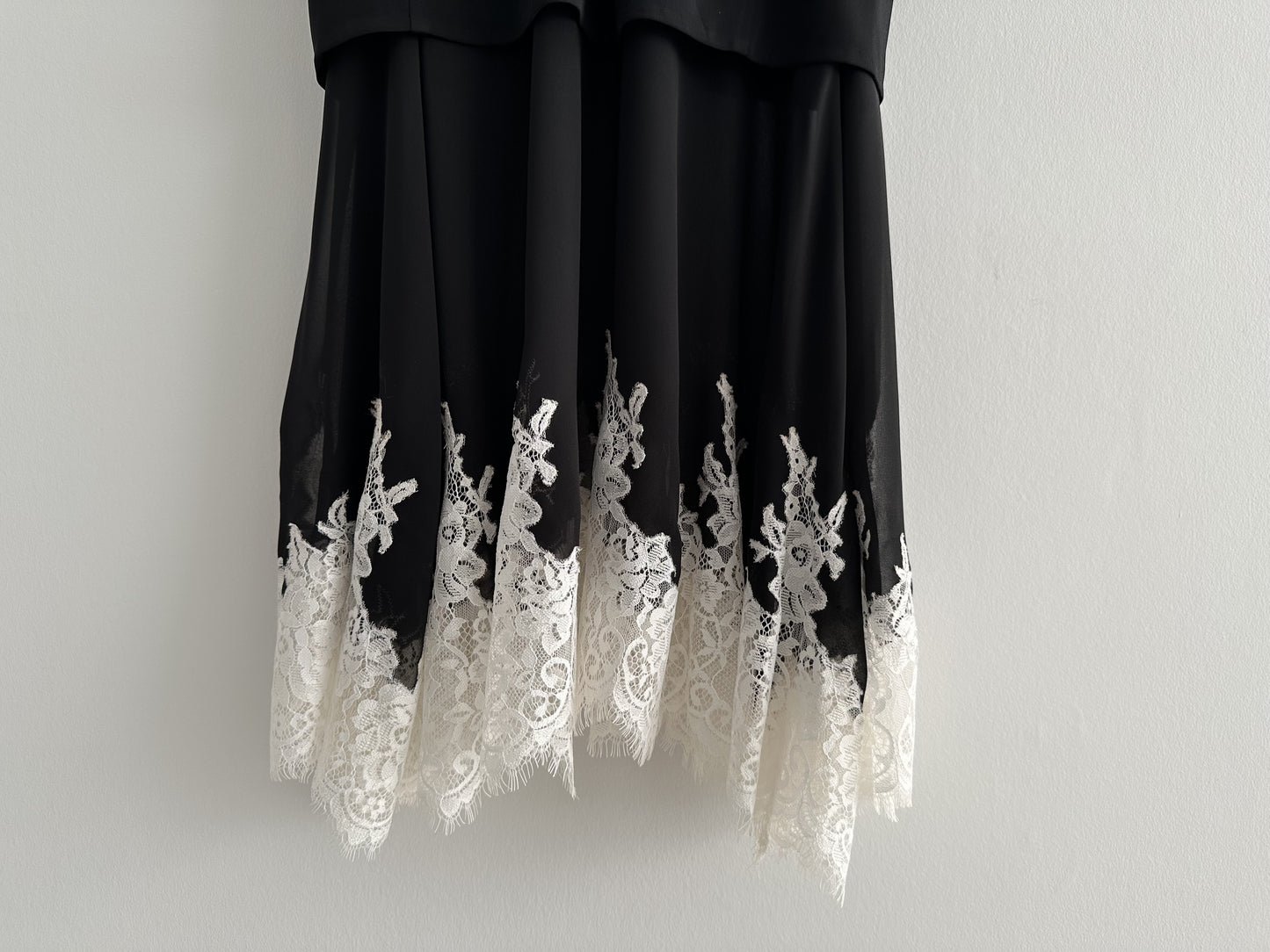 3.1 Phillip Lim Lace-Hem Dress, Size 4, Dress