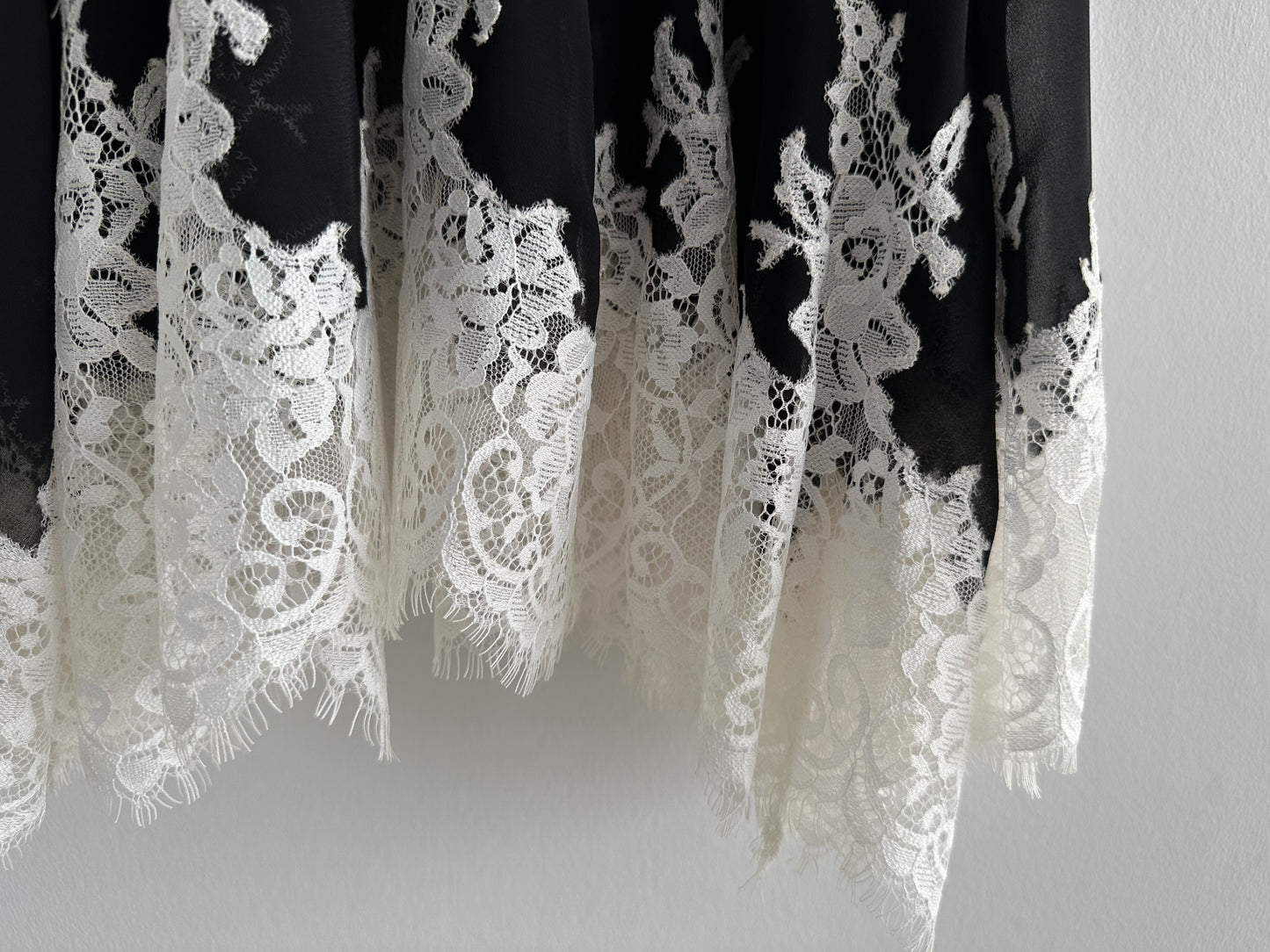 3.1 Phillip Lim Lace-Hem Dress, Size 4, Dress