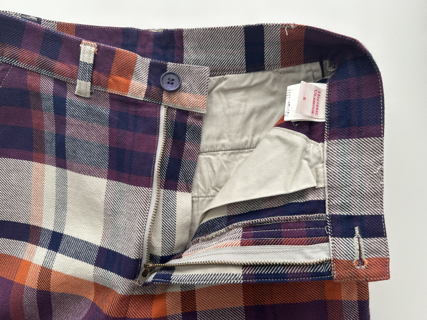 Vintage HYSTERIC GLAMOUR Pants, Size Small
