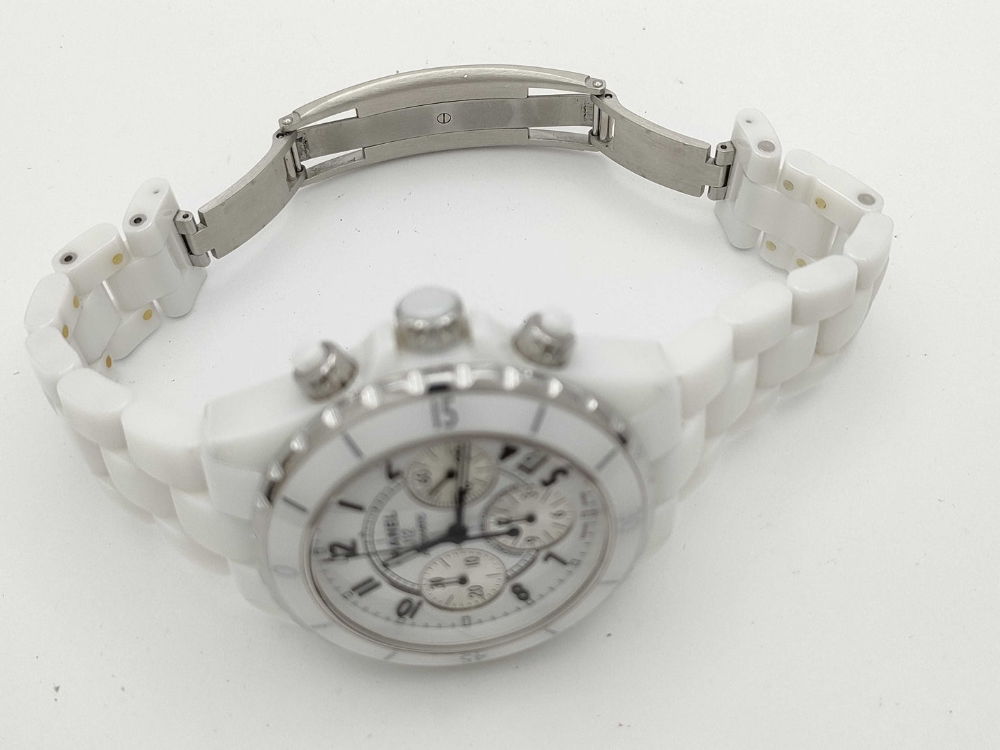 CHANEL J12 H1007 L.H.36594 Automatic Men's Watch