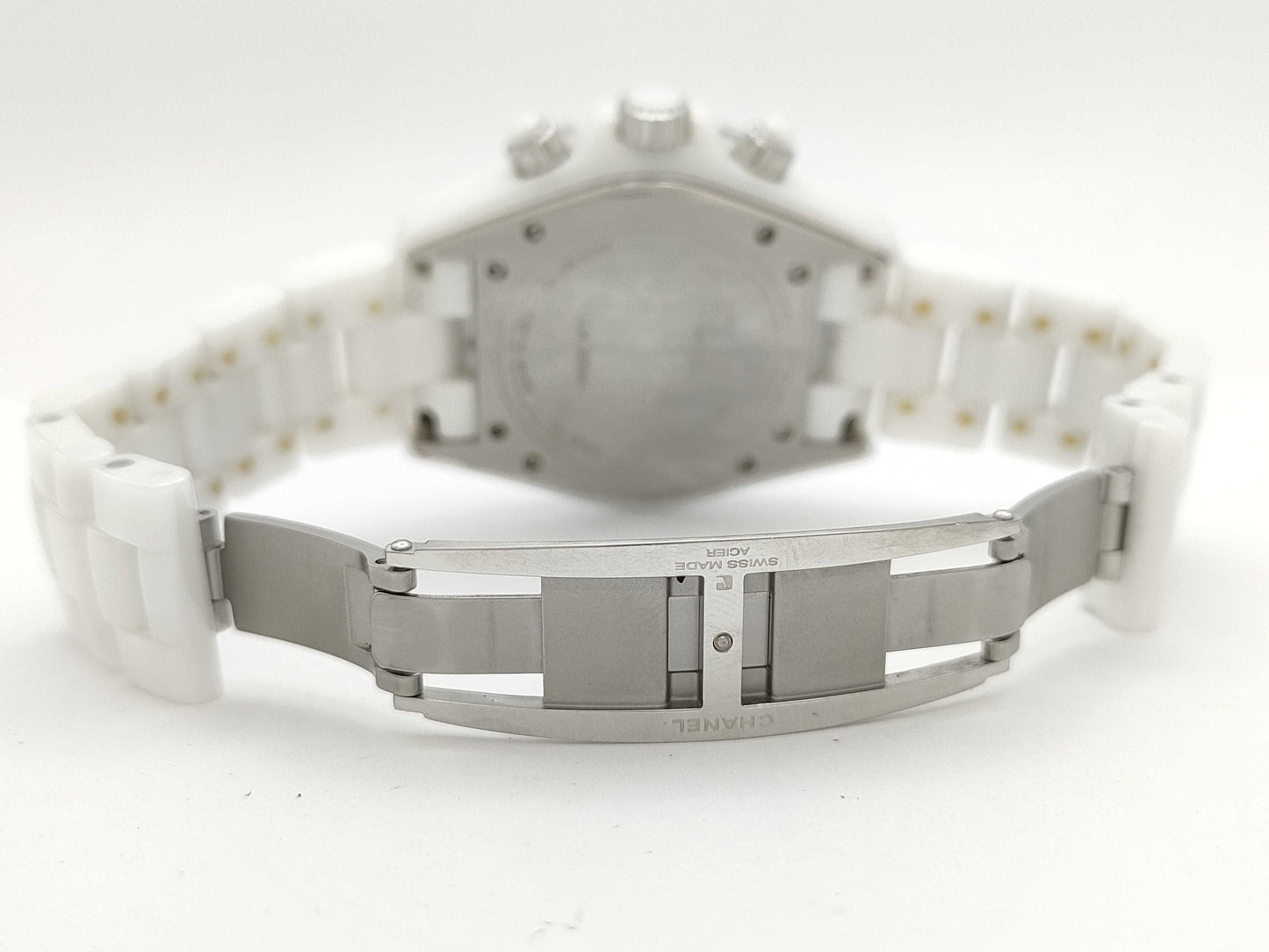 CHANEL J12 H1007 L.H.36594 Automatic Men's Watch