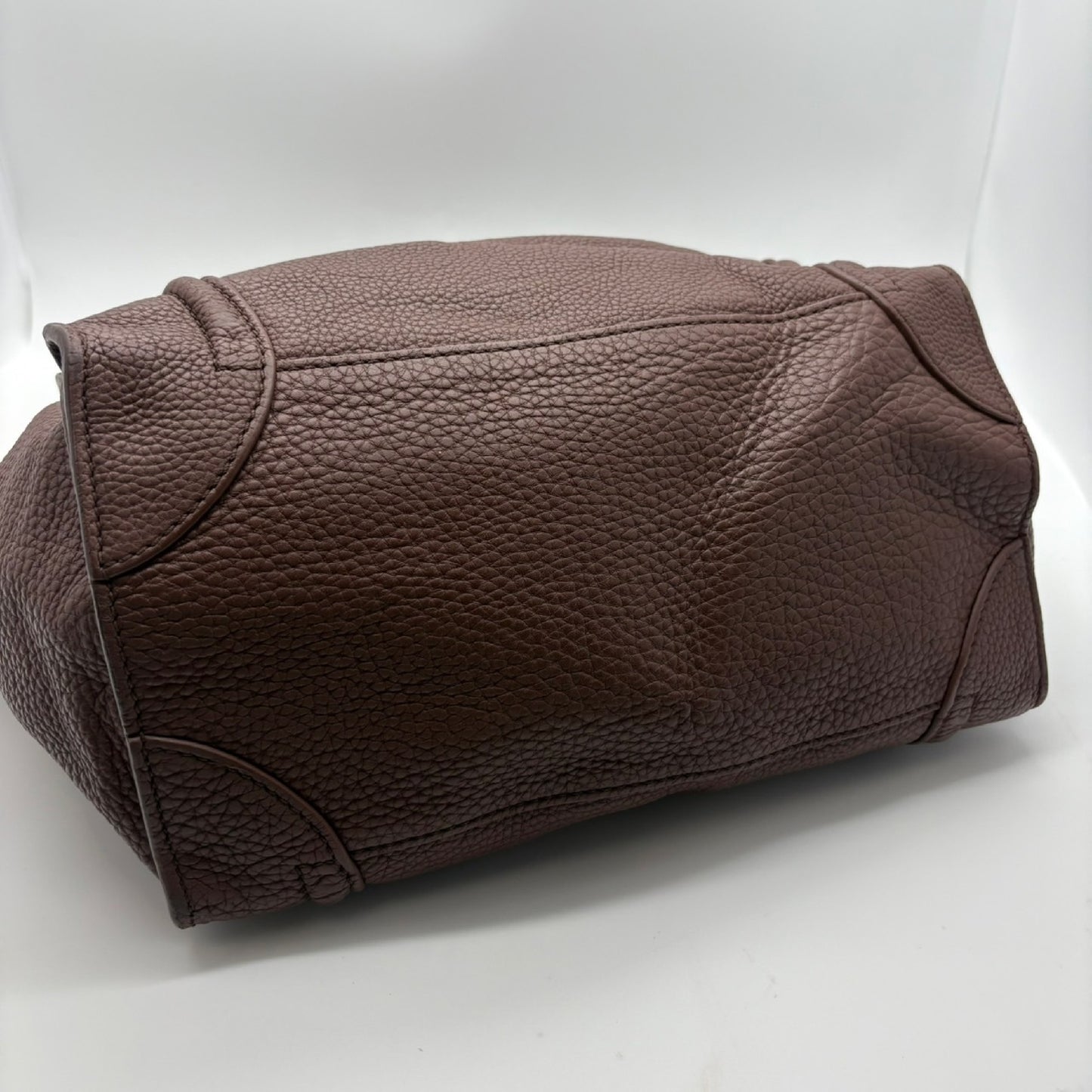 CELINE Micro Shopper Handbag