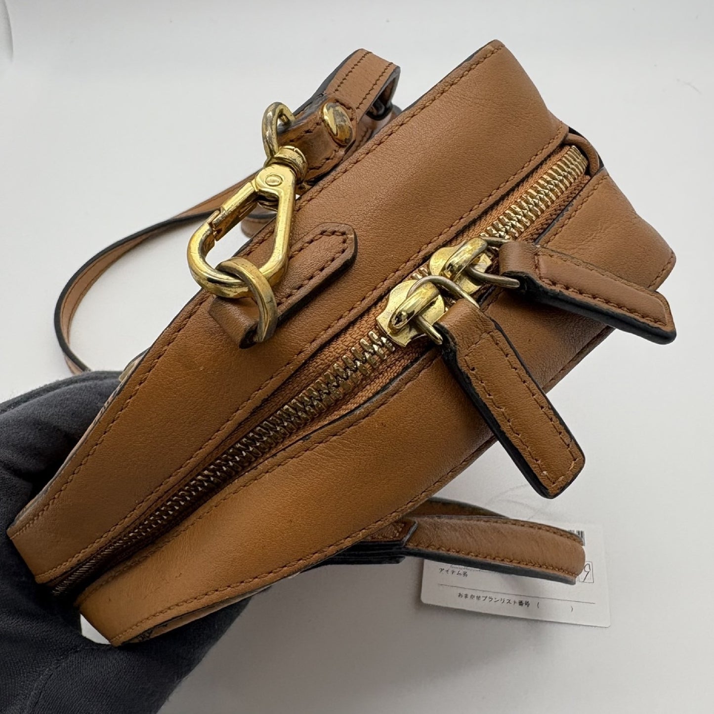 MCM 2-way handbag