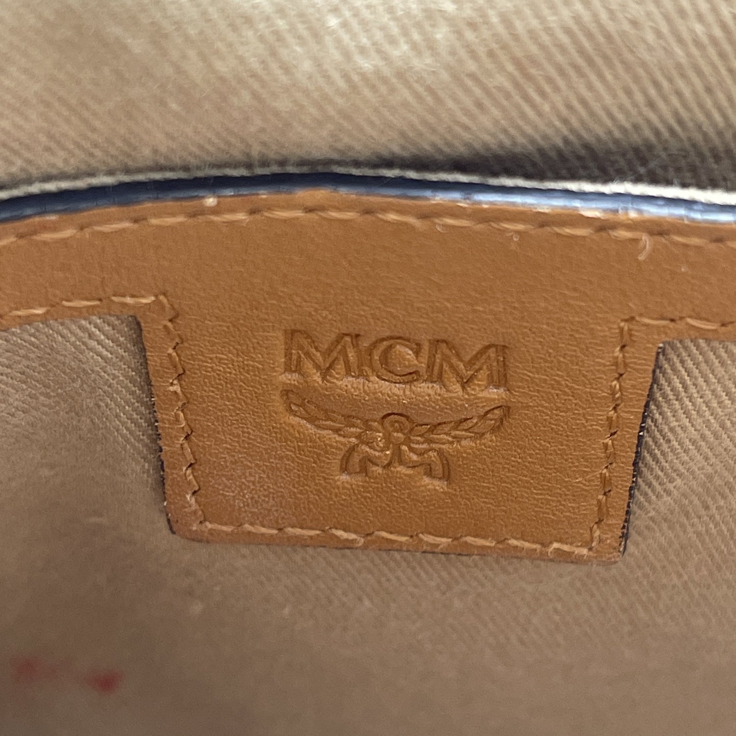 MCM MCM Shoulder Bag Handbag