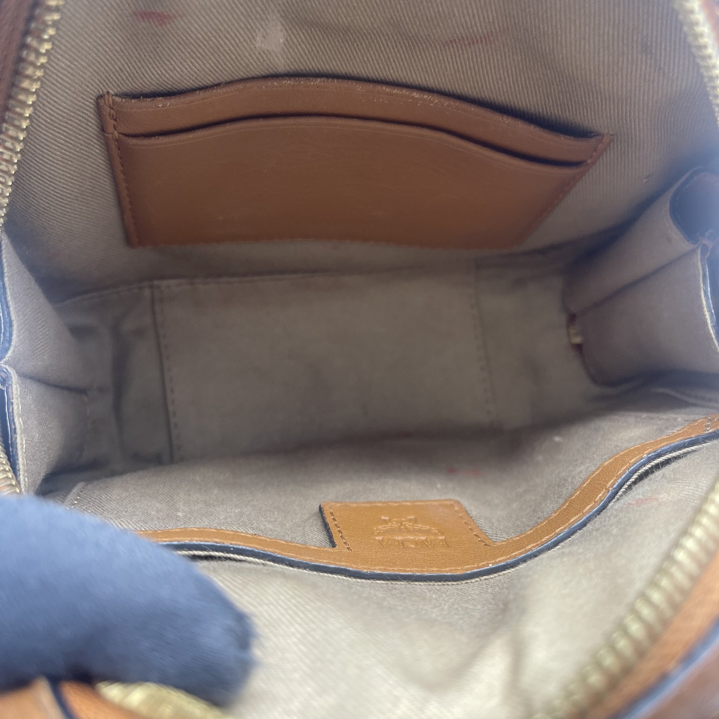 MCM MCM Shoulder Bag Handbag