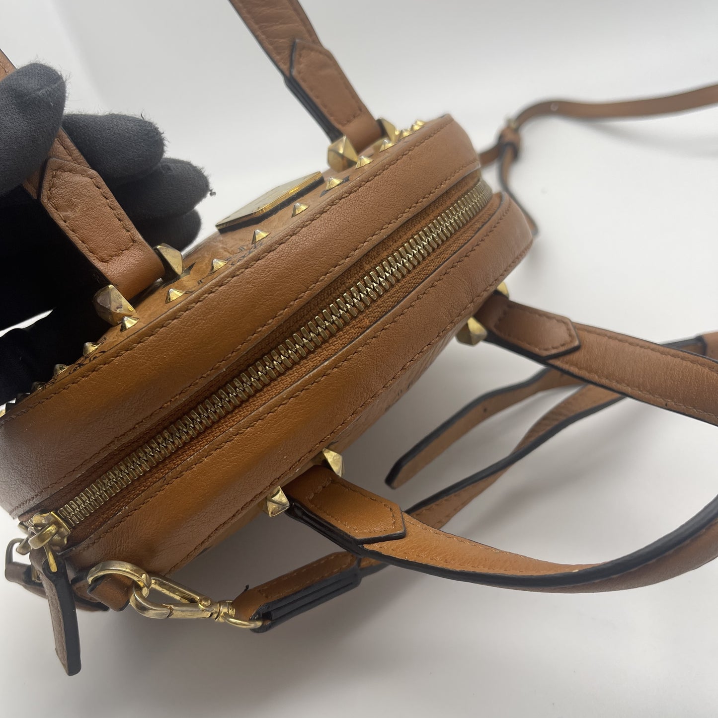 MCM MCM Shoulder Bag Handbag
