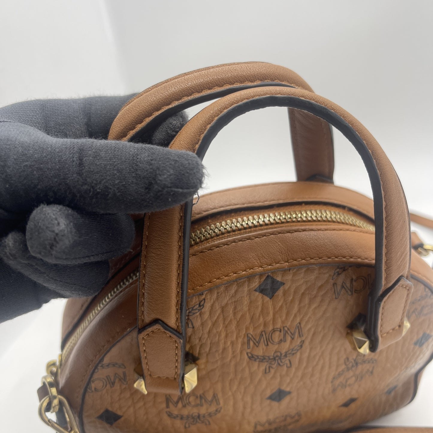 MCM MCM Shoulder Bag Handbag