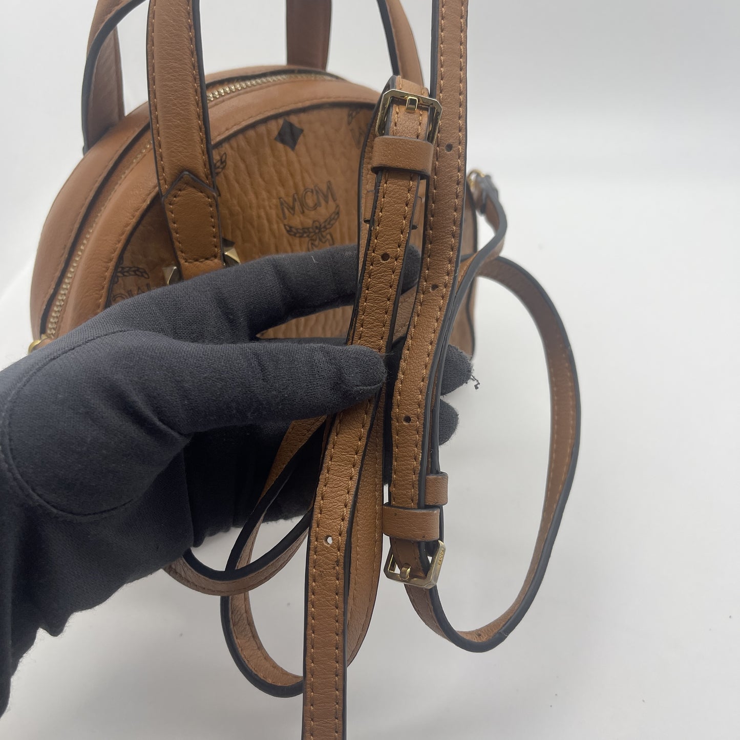 MCM MCM Shoulder Bag Handbag