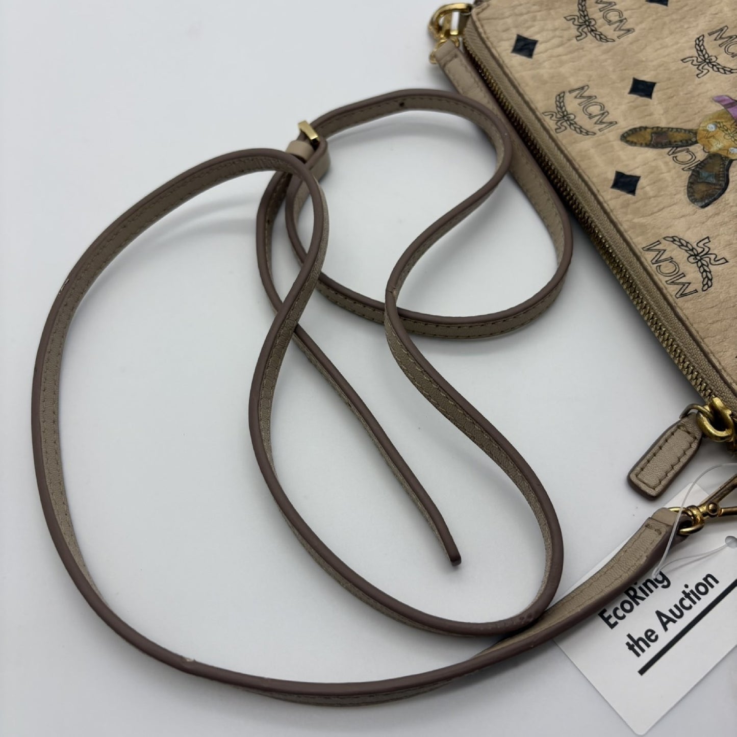 MCM shoulder bag