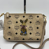 MCM shoulder bag