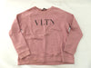 VALENTINO Sweatshirt, 93% Cotton, 7% Polyamide, #XS, Top