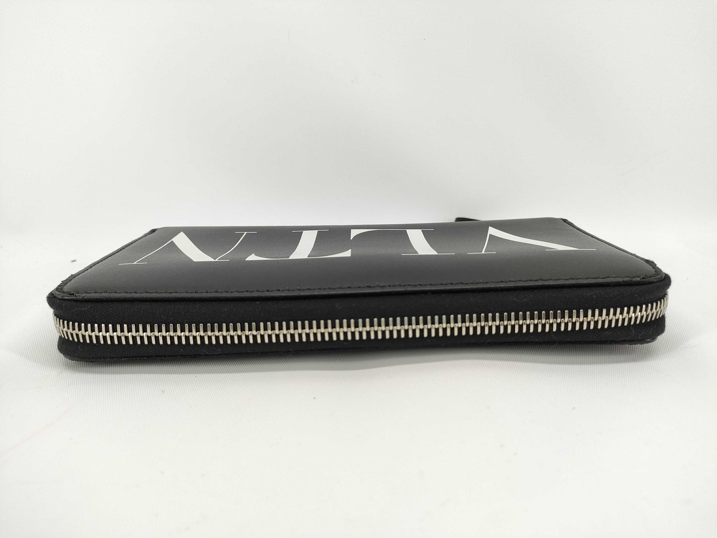 VALENTINO VLTN logo long wallet